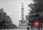 Image monuments Berlin Allemagne, 1914, de la seconde 7 séquences d'archives historiques vidéo 65675025893