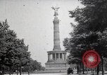 Image monuments Berlin Allemagne, 1914, de la seconde 8 séquences d'archives historiques vidéo 65675025893