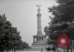 Image monuments Berlin Allemagne, 1914, de la seconde 10 séquences d'archives historiques vidéo 65675025893