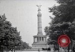 Image monuments Berlin Allemagne, 1914, de la seconde 11 séquences d'archives historiques vidéo 65675025893