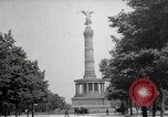 Image monuments Berlin Allemagne, 1914, de la seconde 14 séquences d'archives historiques vidéo 65675025893