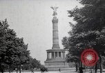 Image monuments Berlin Allemagne, 1914, de la seconde 16 séquences d'archives historiques vidéo 65675025893