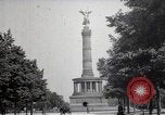 Image monuments Berlin Allemagne, 1914, de la seconde 17 séquences d'archives historiques vidéo 65675025893