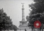Image monuments Berlin Allemagne, 1914, de la seconde 19 séquences d'archives historiques vidéo 65675025893