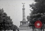 Image monuments Berlin Allemagne, 1914, de la seconde 21 séquences d'archives historiques vidéo 65675025893