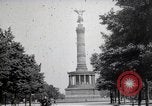 Image monuments Berlin Allemagne, 1914, de la seconde 22 séquences d'archives historiques vidéo 65675025893
