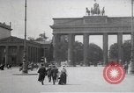Image monuments Berlin Allemagne, 1914, de la seconde 23 séquences d'archives historiques vidéo 65675025893