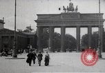 Image monuments Berlin Allemagne, 1914, de la seconde 24 séquences d'archives historiques vidéo 65675025893