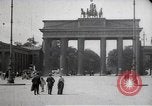 Image monuments Berlin Allemagne, 1914, de la seconde 25 séquences d'archives historiques vidéo 65675025893