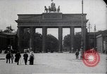 Image monuments Berlin Allemagne, 1914, de la seconde 27 séquences d'archives historiques vidéo 65675025893