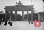 Image monuments Berlin Allemagne, 1914, de la seconde 28 séquences d'archives historiques vidéo 65675025893