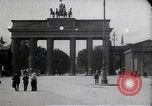 Image monuments Berlin Allemagne, 1914, de la seconde 29 séquences d'archives historiques vidéo 65675025893