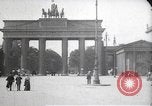 Image monuments Berlin Allemagne, 1914, de la seconde 30 séquences d'archives historiques vidéo 65675025893