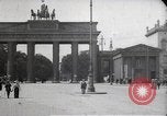 Image monuments Berlin Allemagne, 1914, de la seconde 32 séquences d'archives historiques vidéo 65675025893