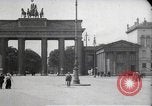 Image monuments Berlin Allemagne, 1914, de la seconde 33 séquences d'archives historiques vidéo 65675025893
