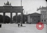 Image monuments Berlin Allemagne, 1914, de la seconde 34 séquences d'archives historiques vidéo 65675025893