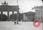 Image monuments Berlin Allemagne, 1914, de la seconde 35 séquences d'archives historiques vidéo 65675025893