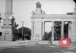 Image monuments Berlin Allemagne, 1914, de la seconde 38 séquences d'archives historiques vidéo 65675025893