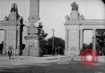 Image monuments Berlin Allemagne, 1914, de la seconde 43 séquences d'archives historiques vidéo 65675025893