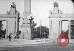 Image monuments Berlin Allemagne, 1914, de la seconde 44 séquences d'archives historiques vidéo 65675025893
