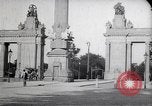 Image monuments Berlin Allemagne, 1914, de la seconde 45 séquences d'archives historiques vidéo 65675025893
