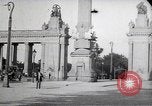 Image monuments Berlin Allemagne, 1914, de la seconde 49 séquences d'archives historiques vidéo 65675025893