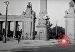 Image monuments Berlin Allemagne, 1914, de la seconde 50 séquences d'archives historiques vidéo 65675025893