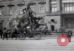 Standbild Springbrunnen und Statue Berlin Deutschland, 1914, aus Sekunde 16 historischem Filmmaterial Videoclip 65675025895