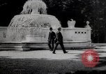 Standbild Springbrunnen und Statue Berlin Deutschland, 1914, aus Sekunde 43 historischem Filmmaterial Videoclip 65675025895