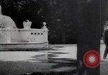 Standbild Springbrunnen und Statue Berlin Deutschland, 1914, aus Sekunde 48 historischem Filmmaterial Videoclip 65675025895