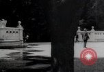 Standbild Springbrunnen und Statue Berlin Deutschland, 1914, aus Sekunde 50 historischem Filmmaterial Videoclip 65675025895
