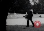 Standbild Springbrunnen und Statue Berlin Deutschland, 1914, aus Sekunde 58 historischem Filmmaterial Videoclip 65675025895