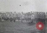 Image of Czar Nicholas II  at military review Petrograd Russia, 1914, second 10 stock footage video 65675025896