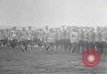 Image of Czar Nicholas II  at military review Petrograd Russia, 1914, second 11 stock footage video 65675025896