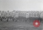 Image of Czar Nicholas II  at military review Petrograd Russia, 1914, second 13 stock footage video 65675025896