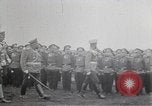 Image of Czar Nicholas II  at military review Petrograd Russia, 1914, second 17 stock footage video 65675025896