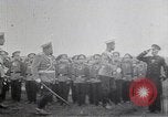 Image of Czar Nicholas II  at military review Petrograd Russia, 1914, second 19 stock footage video 65675025896