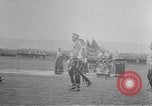 Image of Czar Nicholas II  at military review Petrograd Russia, 1914, second 28 stock footage video 65675025896
