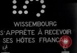 Standbild Denkmal enthüllen Wissembourg Elsass Frankreich, 1909, aus Sekunde 4 historischem Filmmaterial Videoclip 65675025897