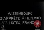 Standbild Denkmal enthüllen Wissembourg Elsass Frankreich, 1909, aus Sekunde 5 historischem Filmmaterial Videoclip 65675025897