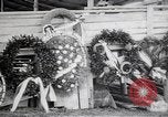 Standbild Denkmal enthüllen Wissembourg Elsass Frankreich, 1909, aus Sekunde 55 historischem Filmmaterial Videoclip 65675025897
