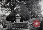 Immagine di Cimitero di Douay Alsace Francia, 1913, secondo 16 filmato di repertorio 65675025898