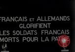 Immagine di Gloria di soldati francesi Francia, 1913, secondo 4 filmato di repertorio 65675025899