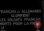 Immagine di Gloria di soldati francesi Francia, 1913, secondo 6 filmato di repertorio 65675025899