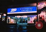 Image of night scenes London England United Kingdom, 1968, second 5 stock footage video 65675025900