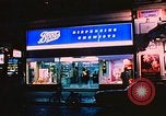 Image of night scenes London England United Kingdom, 1968, second 6 stock footage video 65675025900
