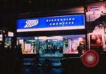 Image of night scenes London England United Kingdom, 1968, second 7 stock footage video 65675025900