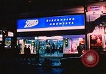 Image of night scenes London England United Kingdom, 1968, second 8 stock footage video 65675025900