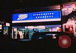 Image of night scenes London England United Kingdom, 1968, second 9 stock footage video 65675025900