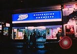 Image of night scenes London England United Kingdom, 1968, second 10 stock footage video 65675025900
